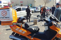 مصرع طفلة "عامين" تعرضت للدهس في تل ابيب 